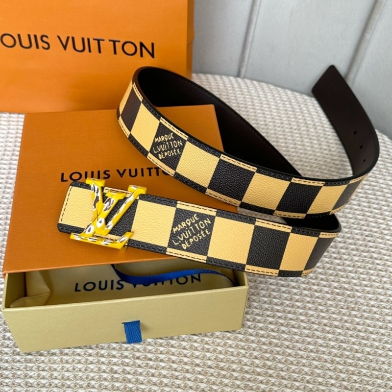 LOUIS VUITTON Belts